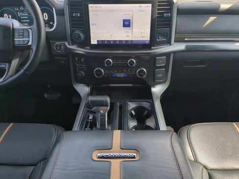 Used 2022 Ford F150 Platinum w/ Equipment Group 701A High AWD/4WD image 15