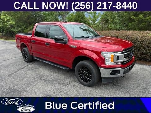 Used 2020 Ford F150 XLT AWD/4WD image 5