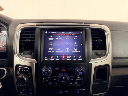 Used 2019 RAM 1500 Warlock w/ Electronics Group AWD/4WD image 19