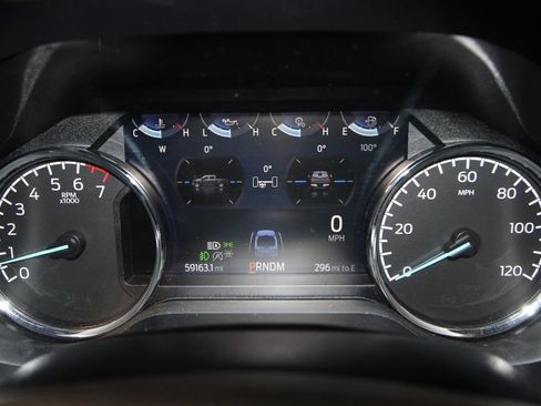 Used 2023 Ford F150 XLT w/ Equipment Group 302A High AWD/4WD image 10