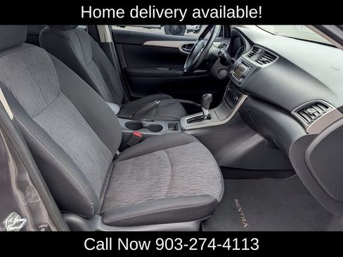Used 2015 Nissan Sentra SV FWD image 27