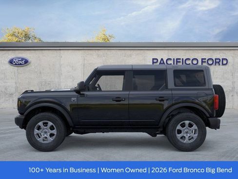 New 2026 Ford Bronco Big Bend AWD/4WD image 4