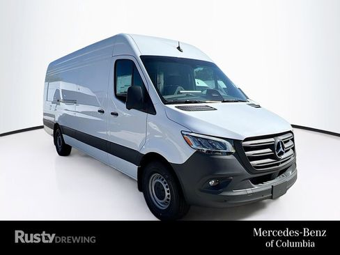 New 2026 Mercedes-Benz Sprinter 2500 image 1