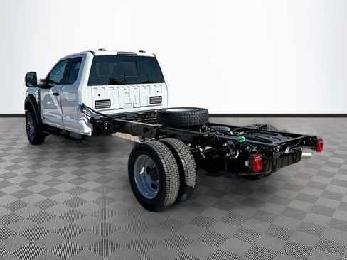 New 2026 Ford F550 4x4 Supercab Super Duty image 4