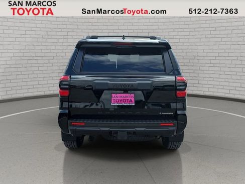 New 2026 Toyota 4Runner TRD Off-Road Premium AWD/4WD image 6