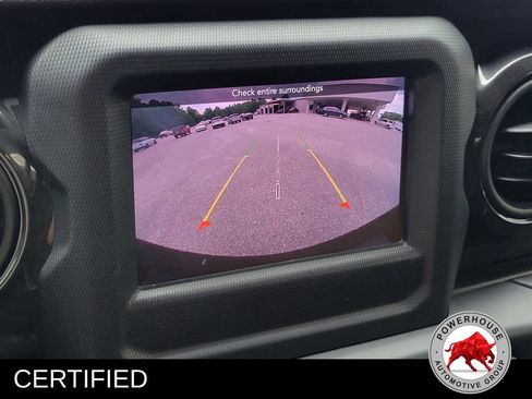 Used 2020 Jeep Wrangler Unlimited Sport AWD/4WD image 24