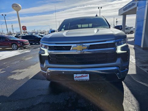 New 2026 Chevrolet Silverado 1500 LT w/ True North Edition Plus image 8