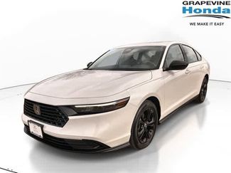 Certified 2025 Honda Accord SE video 1