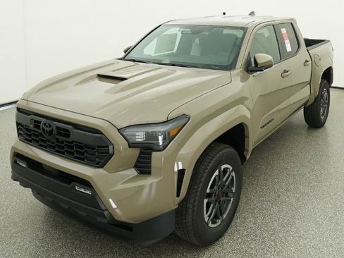 New 2026 Toyota Tacoma TRD Sport RWD image 16