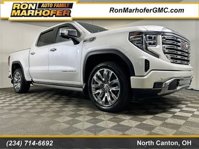 Used 2023 GMC Sierra 1500 Denali w/ Denali Reserve Package