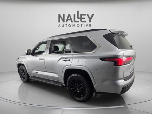 Used 2024 Toyota Sequoia SR5 image 3