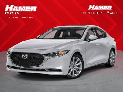 Used 2023 MAZDA MAZDA3 s