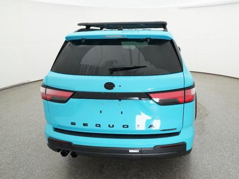 New 2026 Toyota Sequoia TRD Pro image 85