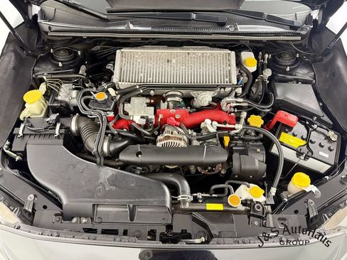 Used 2021 Subaru WRX STI AWD/4WD image 31