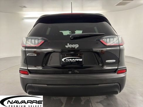 Used 2021 Jeep Cherokee Latitude image 7