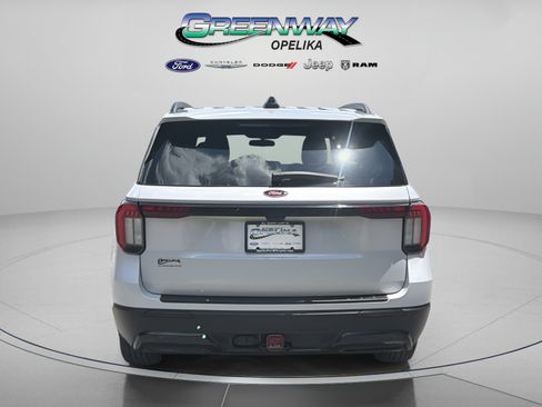 Used 2026 Ford Explorer ST-Line RWD image 6