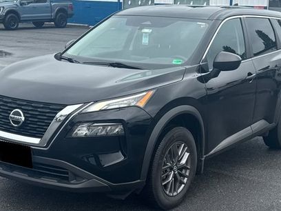 Used 2021 Nissan Rogue S