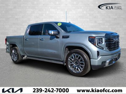 Used 2024 GMC Sierra 1500 Denali Ultimate
