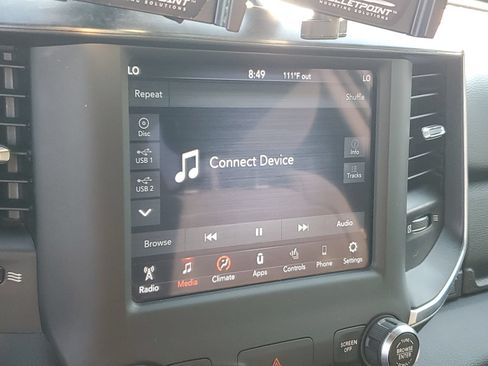 Used 2019 RAM 1500 Big Horn AWD/4WD image 26
