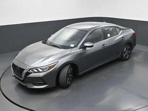 Used 2022 Nissan Sentra SV FWD image 31