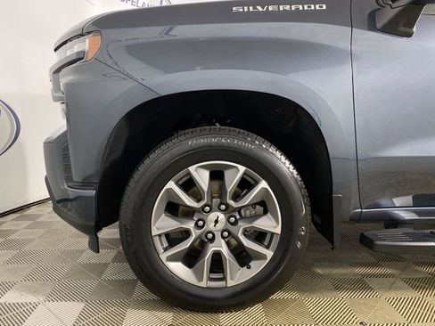 Certified 2020 Chevrolet Silverado 1500 RST w/ All-Star Edition image 28