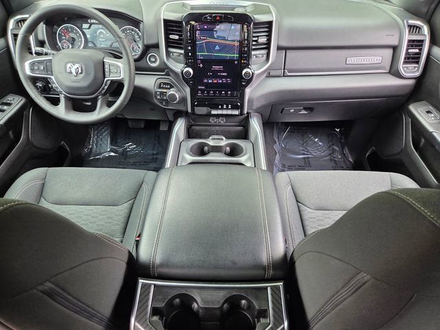 Used 2025 RAM 1500 Big Horn AWD/4WD image 15