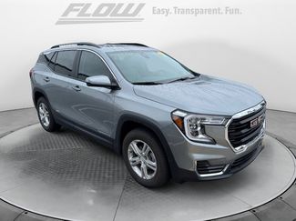 Used 2023 GMC Terrain SLE w/ Driver Convenience Package AWD/4WD video 1