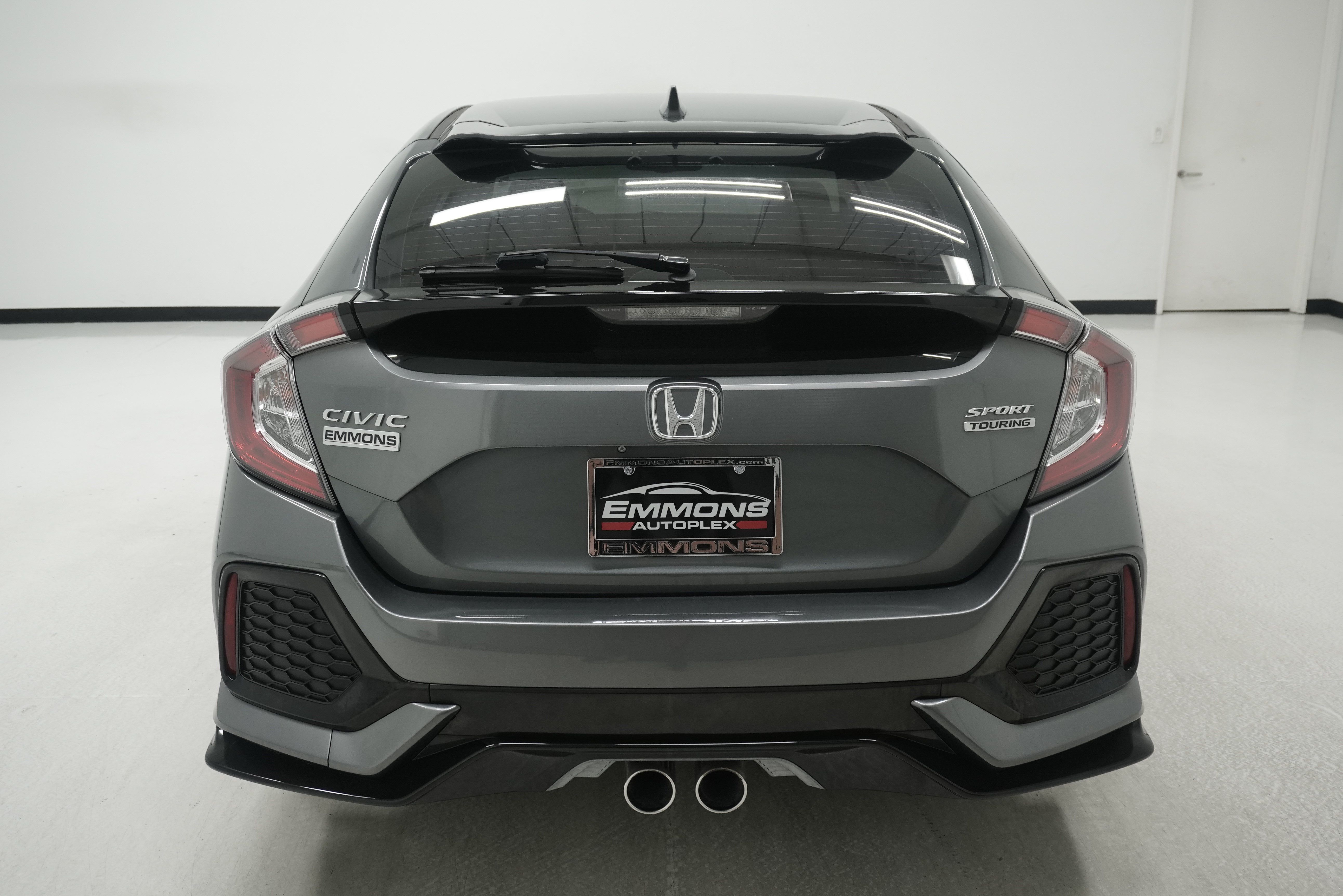 Used 2019 Honda Civic Sport Touring image 5