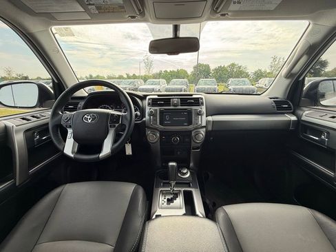 Used 2018 Toyota 4Runner SR5 Premium AWD/4WD image 28