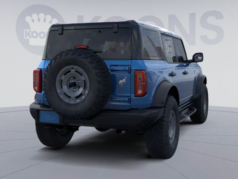 New 2025 Ford Bronco Badlands w/ Sasquatch Package AWD/4WD image 11