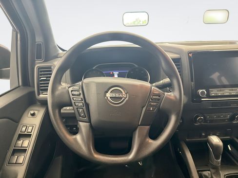 Used 2023 Nissan Frontier SV w/ Midnight Edition Package AWD/4WD image 12