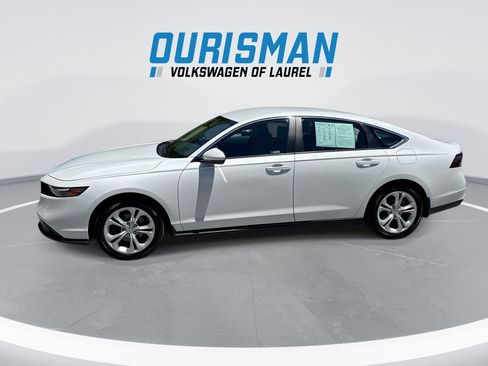 Used 2024 Honda Accord LX image 5