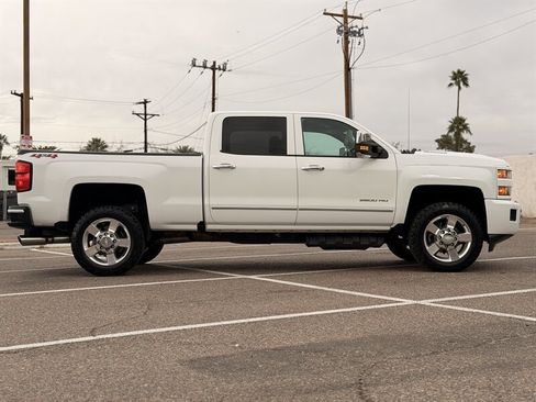Used 2018 Chevrolet Silverado 2500 LT w/ Custom Sport Edition image 2