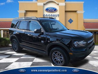 New 2026 Ford Bronco Sport Big Bend