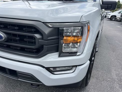 Used 2023 Ford F150 XLT w/ Equipment Group 302A High AWD/4WD image 11