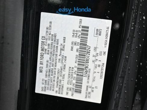 Used 2022 Ford Mustang GT RWD image 16