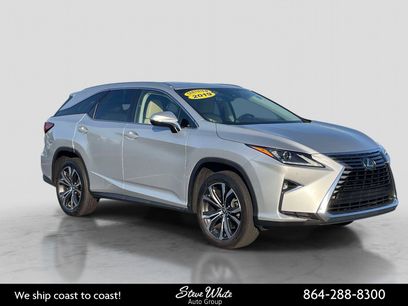 Used 2019 Lexus RX 350L AWD