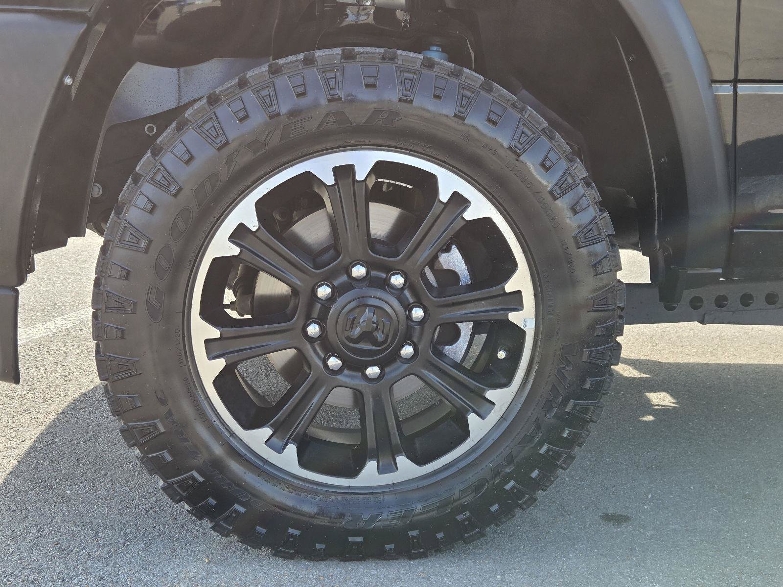 Used 2026 RAM 2500 Rebel AWD/4WD image 9