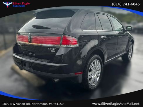 Used 2009 Lincoln MKX AWD image 5