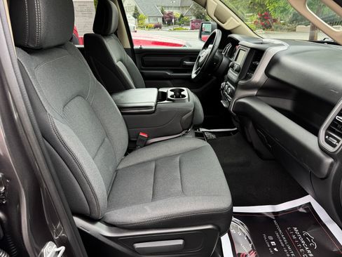 Used 2021 RAM 1500 Tradesman AWD/4WD image 16