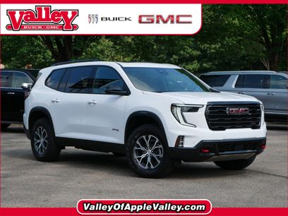 Used 2025 GMC Acadia AT4 w/ Super Cruise Package