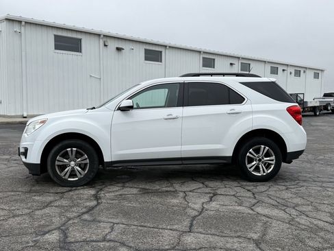 Used 2013 Chevrolet Equinox LT w/ Driver Convenience Package image 5