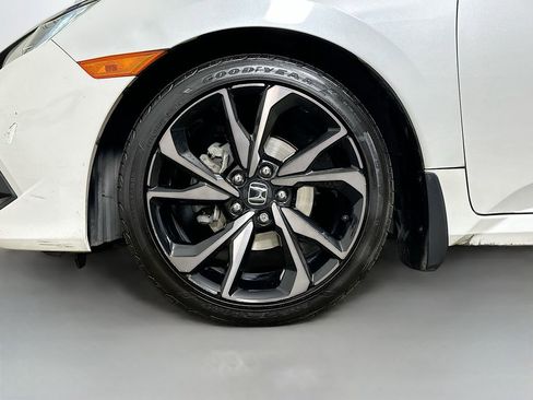 Used 2019 Honda Civic Sport image 34