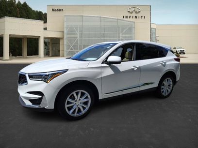 Used 2020 Acura RDX FWD