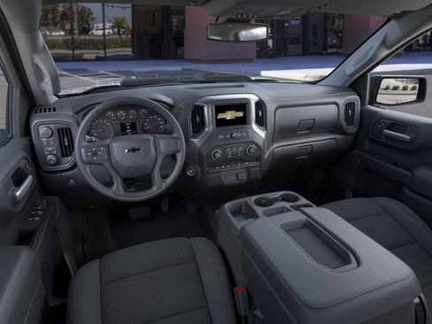 New 2026 Chevrolet Silverado 1500 Custom Trail Boss AWD/4WD image 39