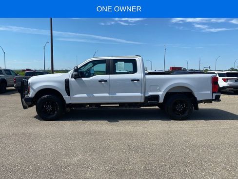 Used 2023 Ford F250 XL w/ STX Appearance Package AWD/4WD image 3