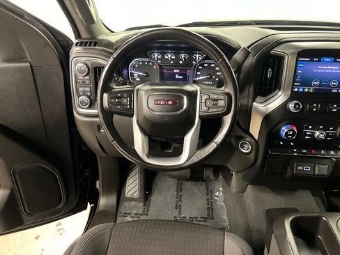 Used 2021 GMC Sierra 1500 Elevation w/ X31 Off-Road Package AWD/4WD image 19