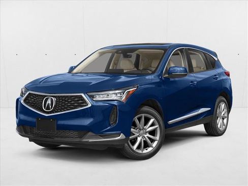 Used 2024 Acura RDX SH-AWD image 1