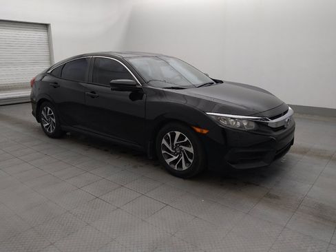 Used 2016 Honda Civic EX image 11