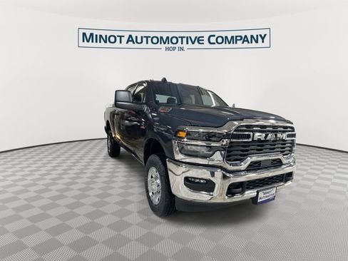 New 2026 RAM 2500 Tradesman w/ Chrome Appearance Group AWD/4WD image 2
